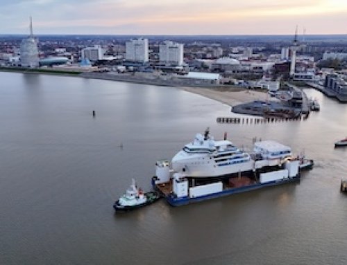 „L Symphony“ wird nach Bremen gebracht